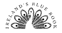 Ireland's Blue Book logo