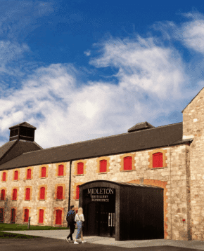 Middleton Distillery Experience