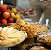Ballymaloe food and drink