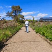 Walled Garden Tour