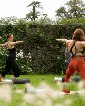 Yoga Breaks