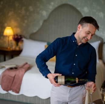 Valentine’s at Ballymaloe House: Celebrate Love in the Heart of East Cork