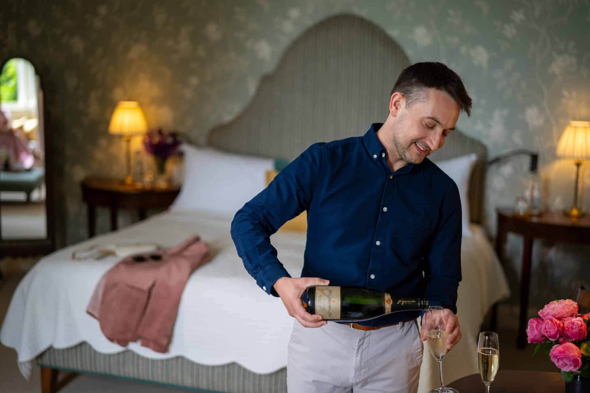 Valentine’s at Ballymaloe House: Celebrate Love in the Heart of East Cork