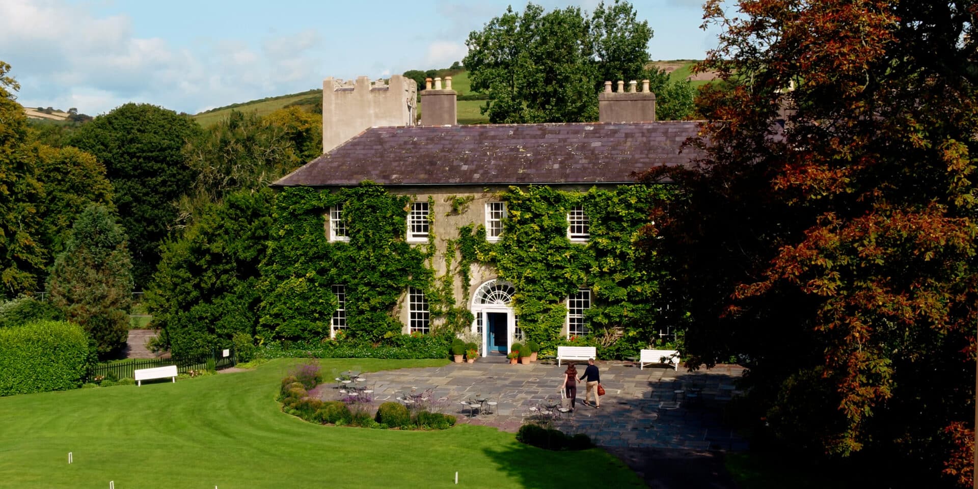Ballymaloe House Restaurant, Restaurant in Cork