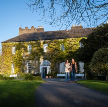 Autumn Season at Ballymaloe House