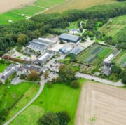 Ballymaloe House, Farm and Gardens - Drone (3)