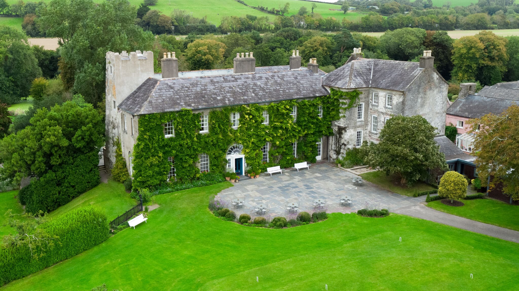Ballymaloe House Hotel 02