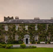Ballymaloe with wisteria hi res