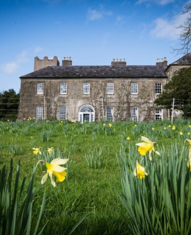 Ballymaloe House Hotel. Photo Jolen Cronin