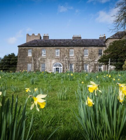 Ballymaloe House Hotel. Photo Jolen Cronin