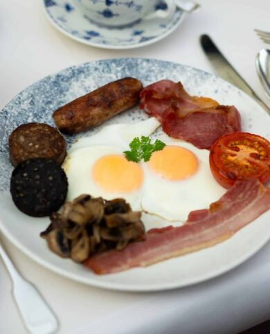Breakfast Full Irish