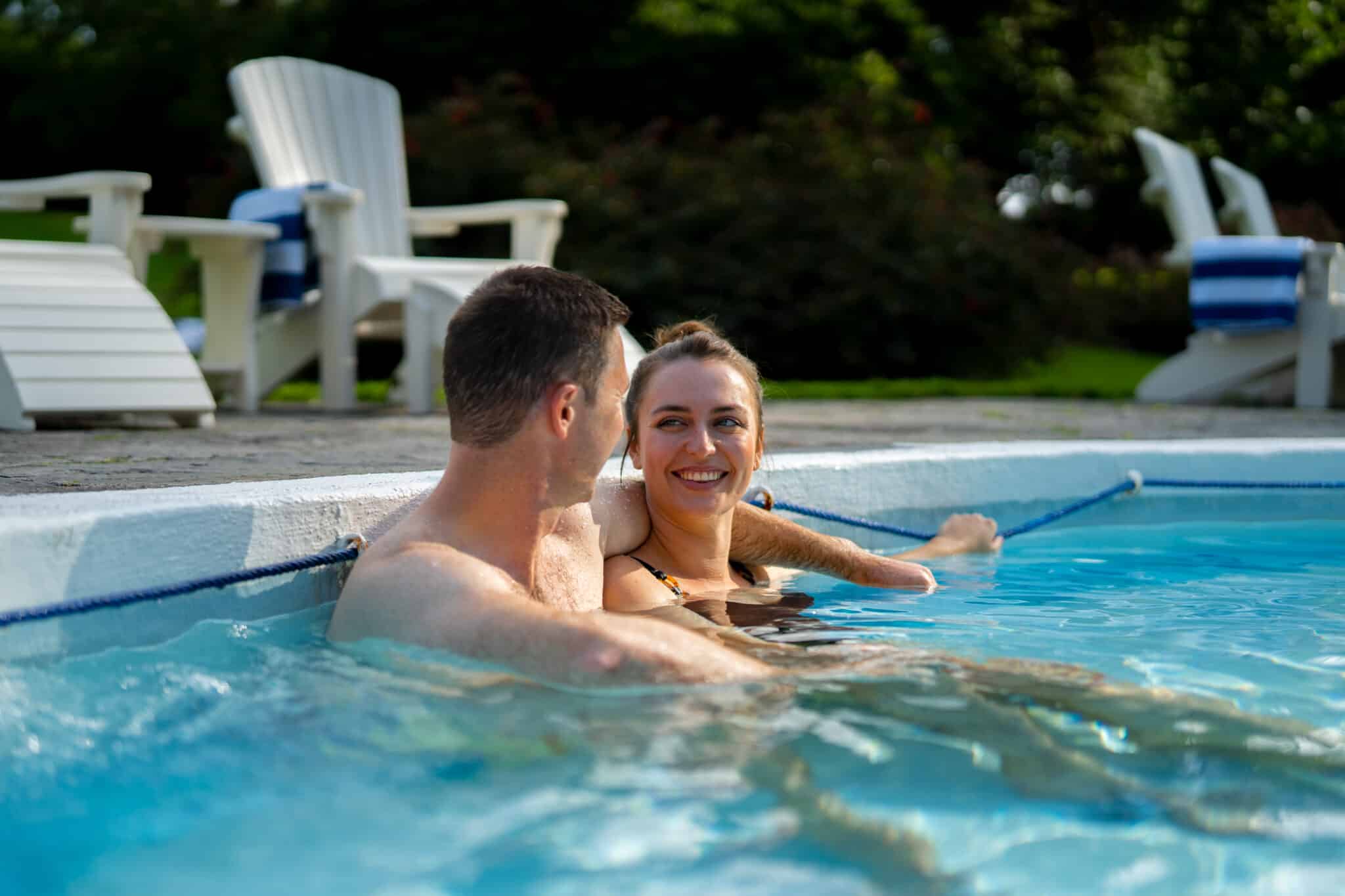 Summers at Ballymaloe House