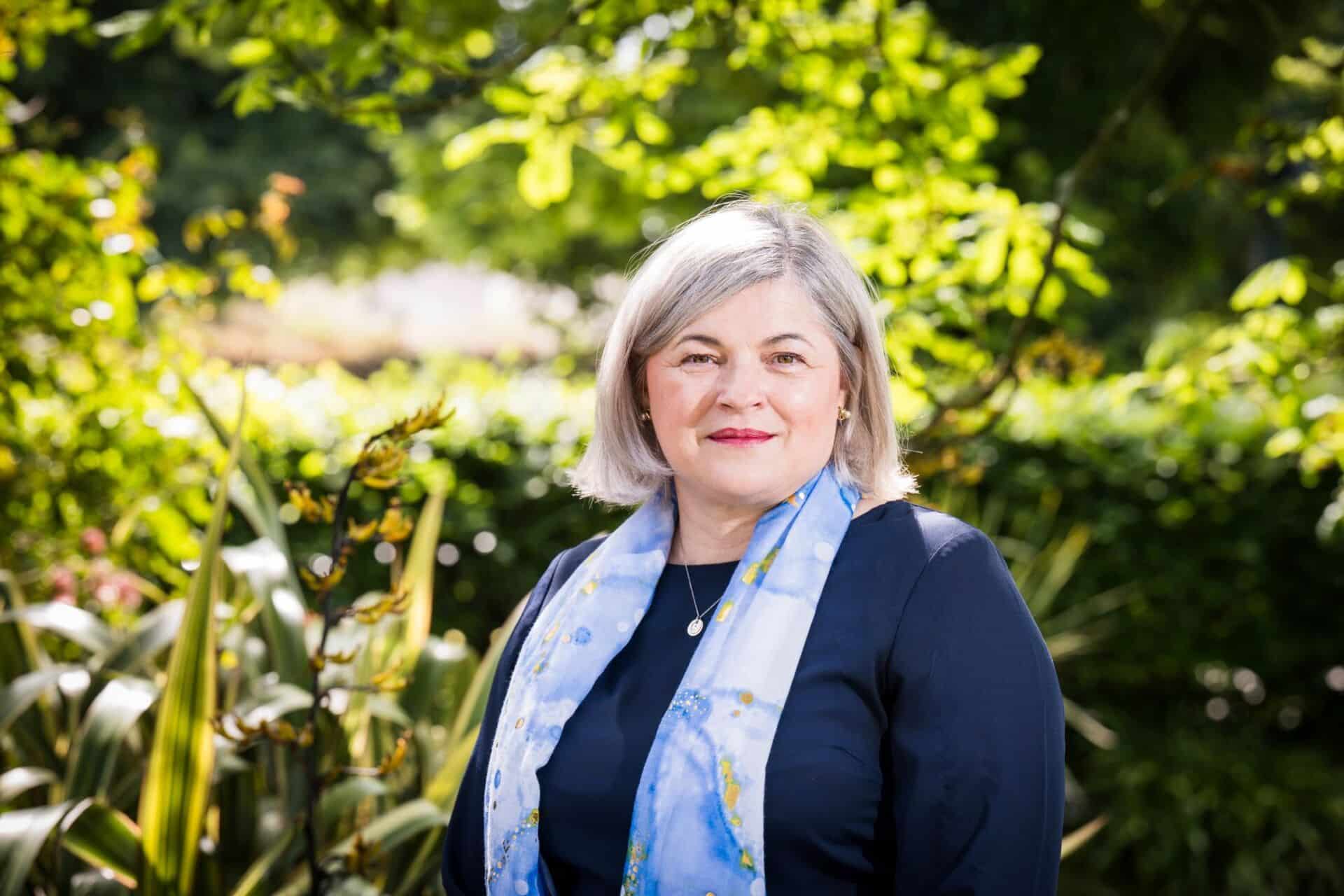 Our People – Daphne Spillane