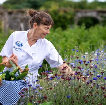 Dervilla O'Flynn Head Chef
