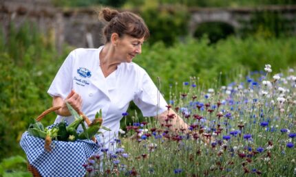 Dervilla O'Flynn Head Chef