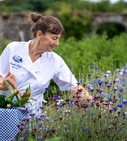 Dervilla O'Flynn Head Chef