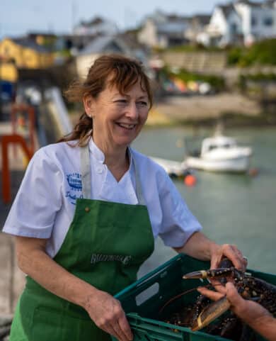 Dervilla in Ballycotton