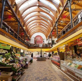 English market