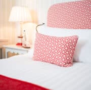 Geranium Room detail 1