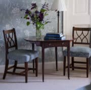 Lichfield Suite, Ballymaloe House Hotel, Shanagarry, Co. Cork. Photo Joleen Cronin