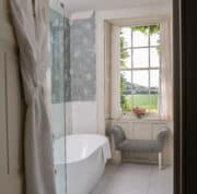 Lichfield Suite, Ballymaloe House Hotel, Shanagarry, Co. Cork. Photo Joleen Cronin