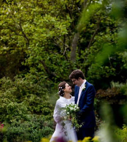 Ballymaloe House Cork Wedding Photography - Cecily and Shane