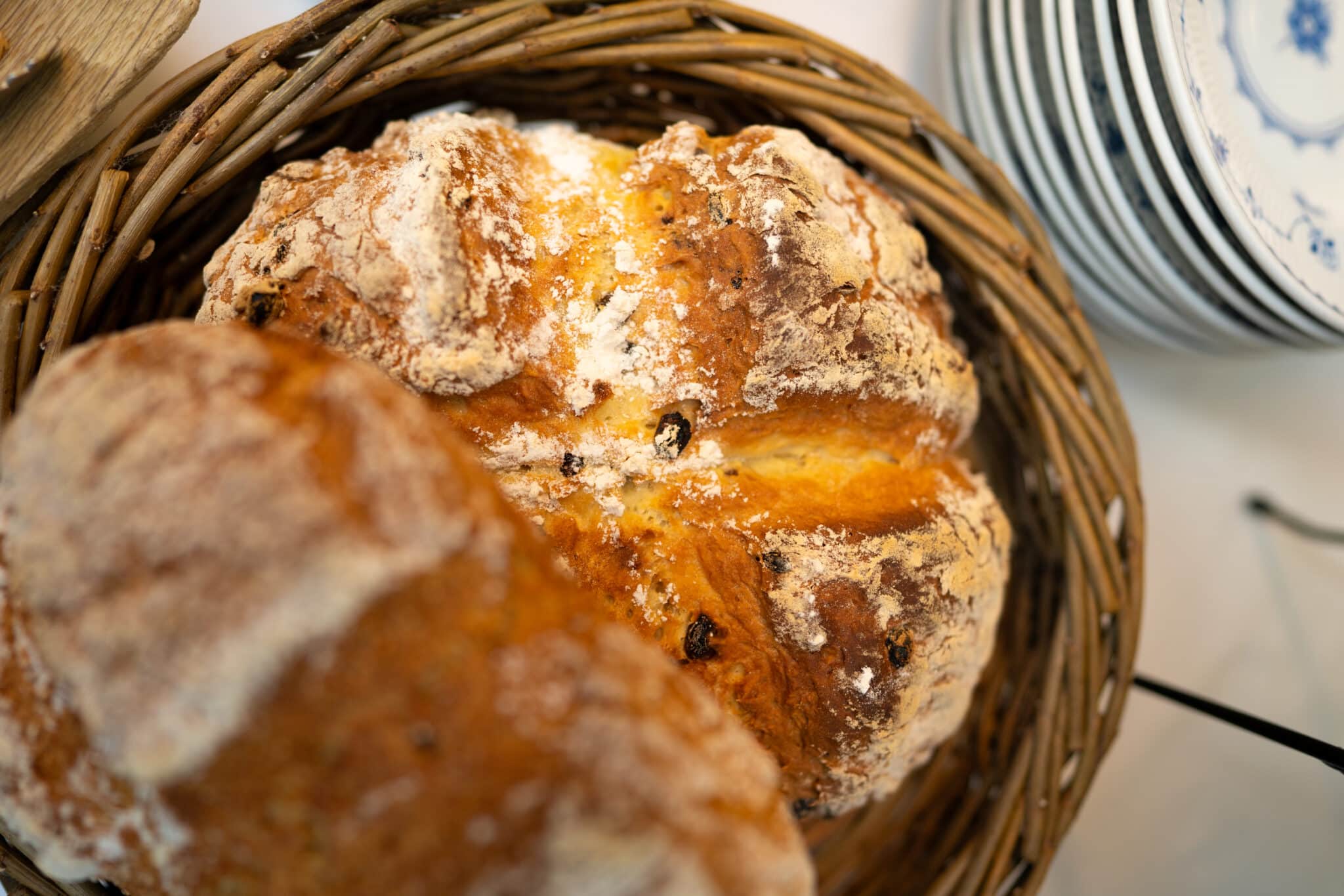 White Soda Bread