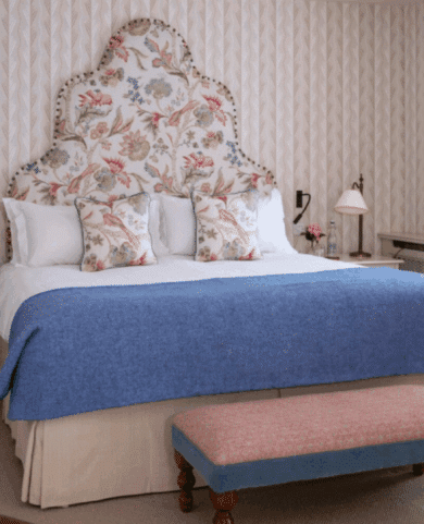 The Ivy Bed