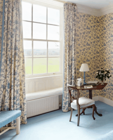 cosy classic detail