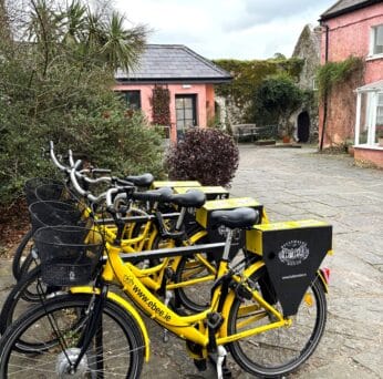 e-bikes