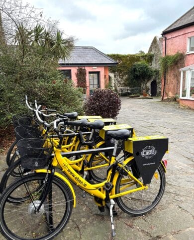 e-bikes