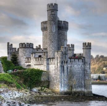 Blackrock Castle