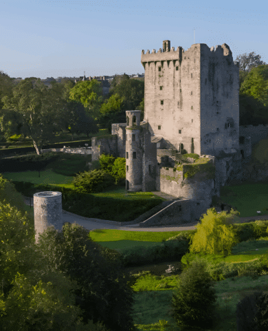 Blarney Castle-website