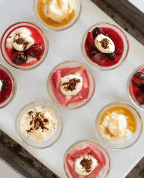 Carrageen Moss Pudding-image