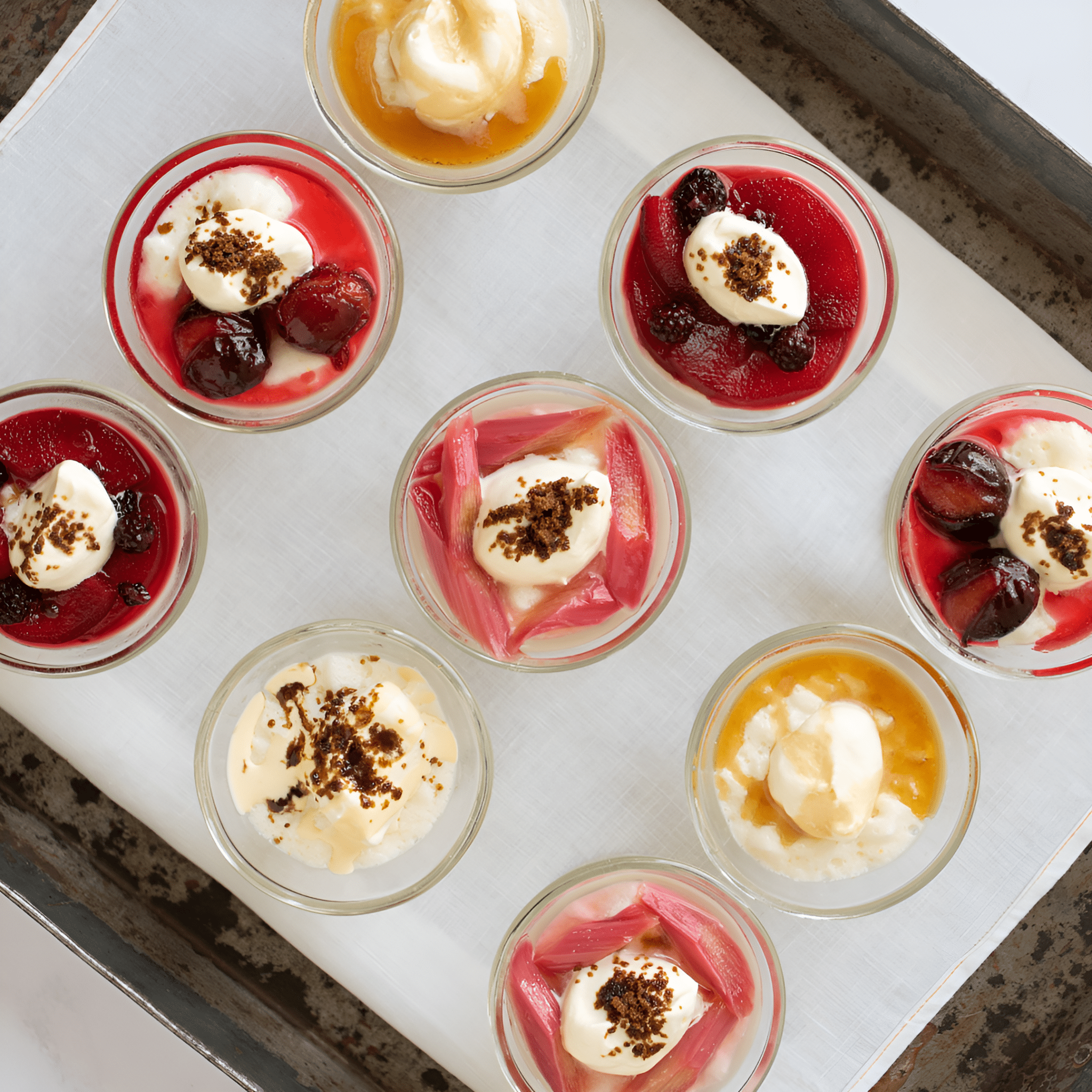 Mrs Allen’s Carrageen Moss Pudding