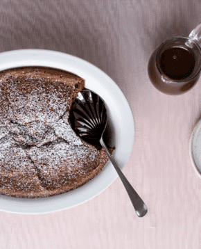 Chocolate Fudge Pudding-image-scaled