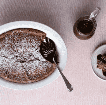 Chocolate Fudge Pudding