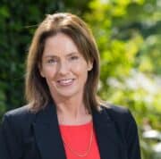 Colette Forde – Human Resources Manager 