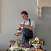 JR Ryall – Head Pastry Chef 