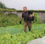 Mags Coughlan – Head Gardener 