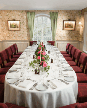 Private dining