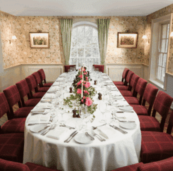 Private dining