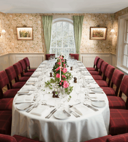 Private dining