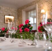 Private dinining detail 2