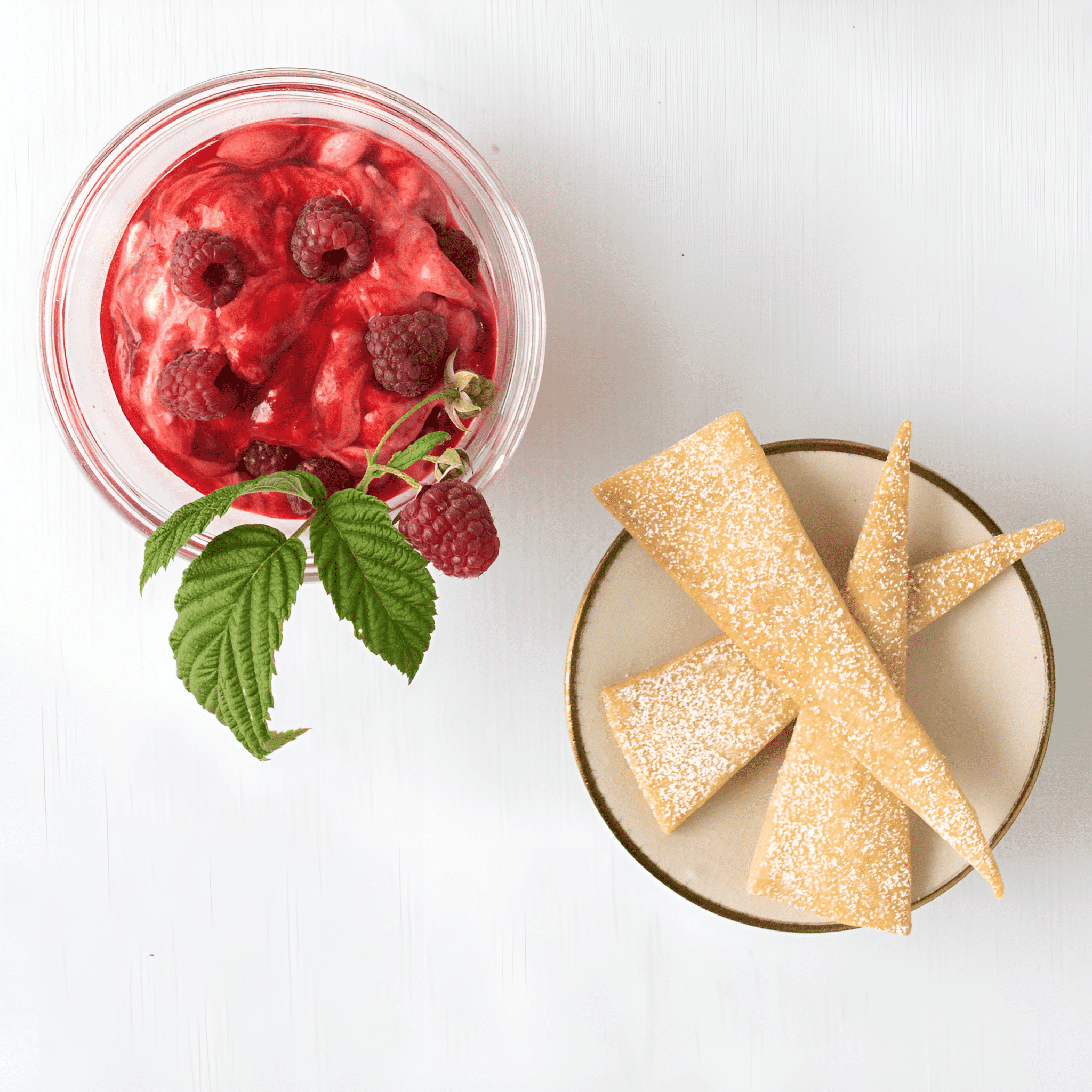 Raspberry Fool
