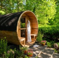 Woodland Sauna