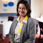 Suzy Holmes – Food & Beverage Manager  