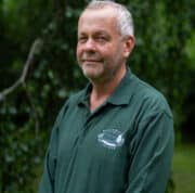 Tobias Pedersen – Head Groundskeeper 