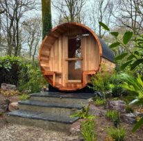 Woodland Sauna 