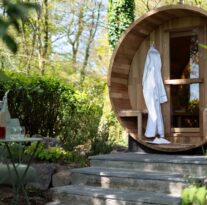Woodland Sauna 
